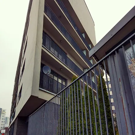 Apartment Palladium Arkadia
